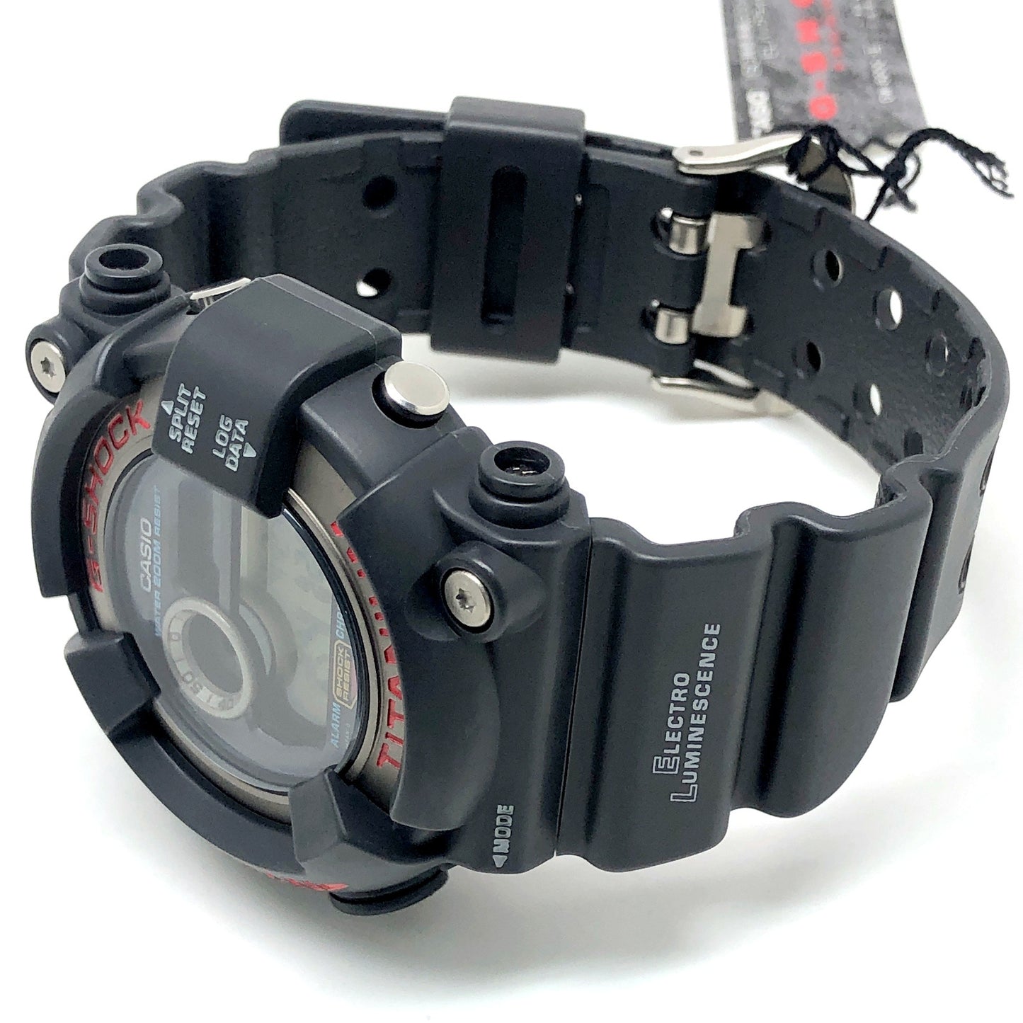 DW-8200-1A 2代目 フロッグマン ファーストモデル