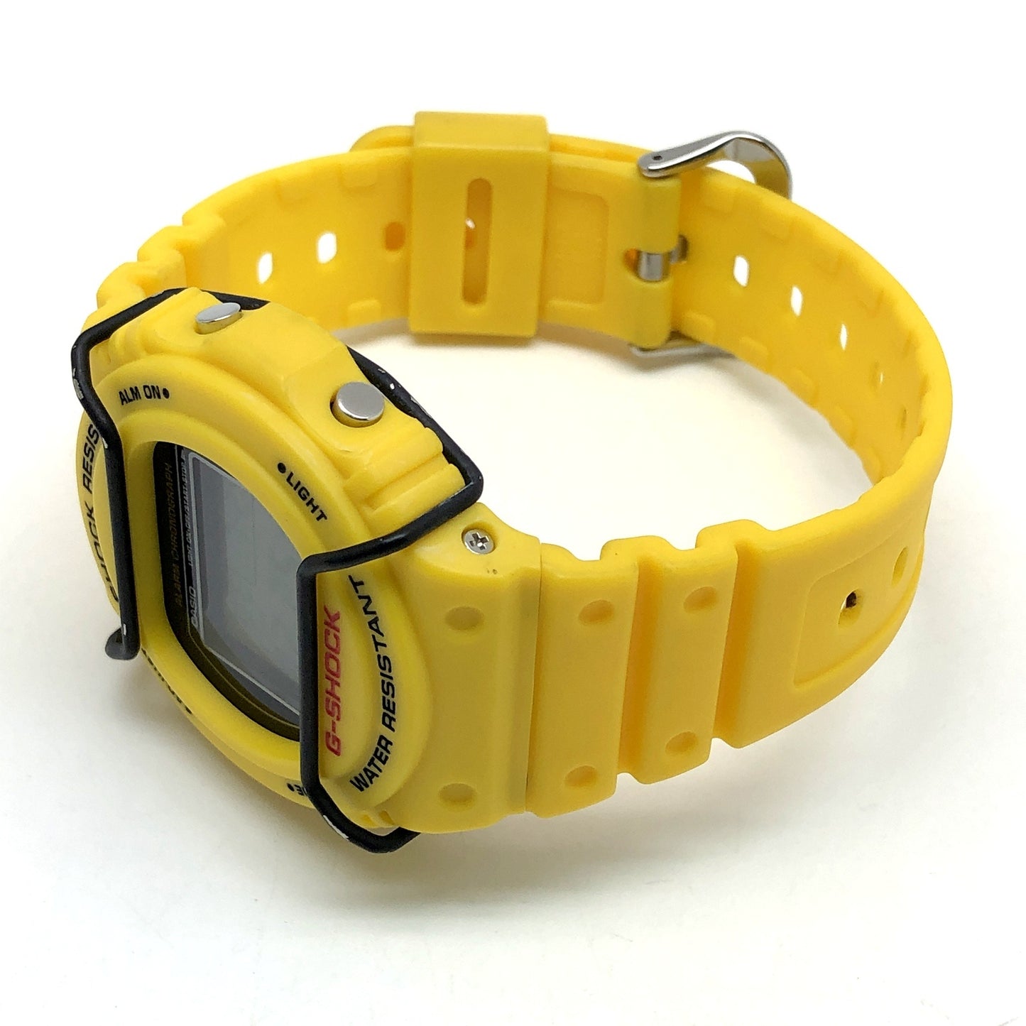 DW-5700Y-9 復刻イエロースティング