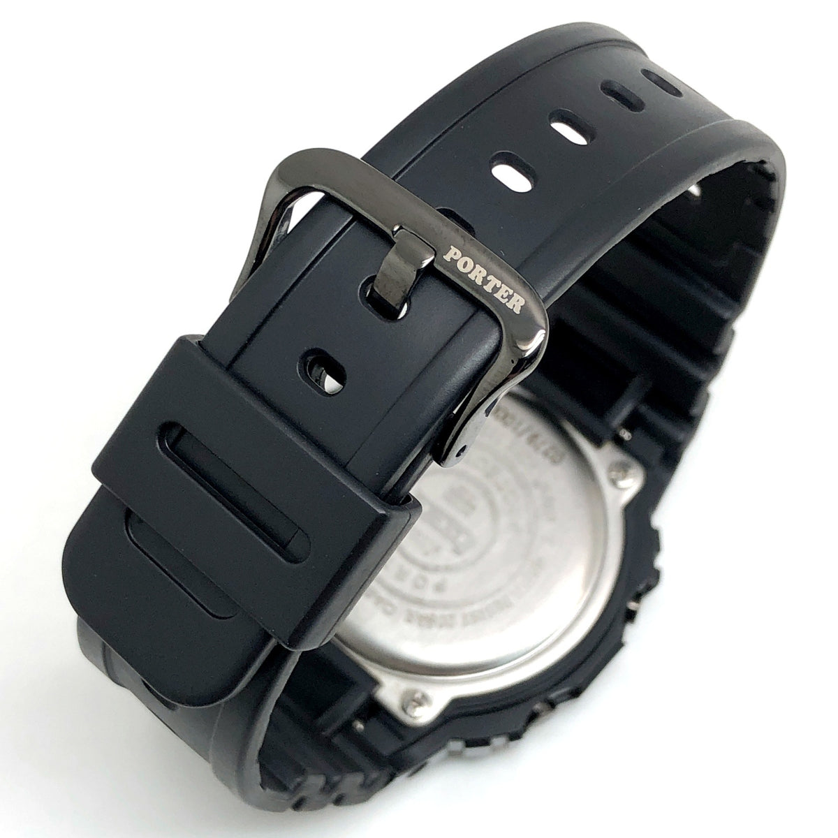 DW-5600VT PORTER ケース付き コラボレーションモデル