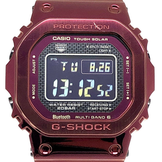 GMW-B5000RD-4 フルメタル ボルドー