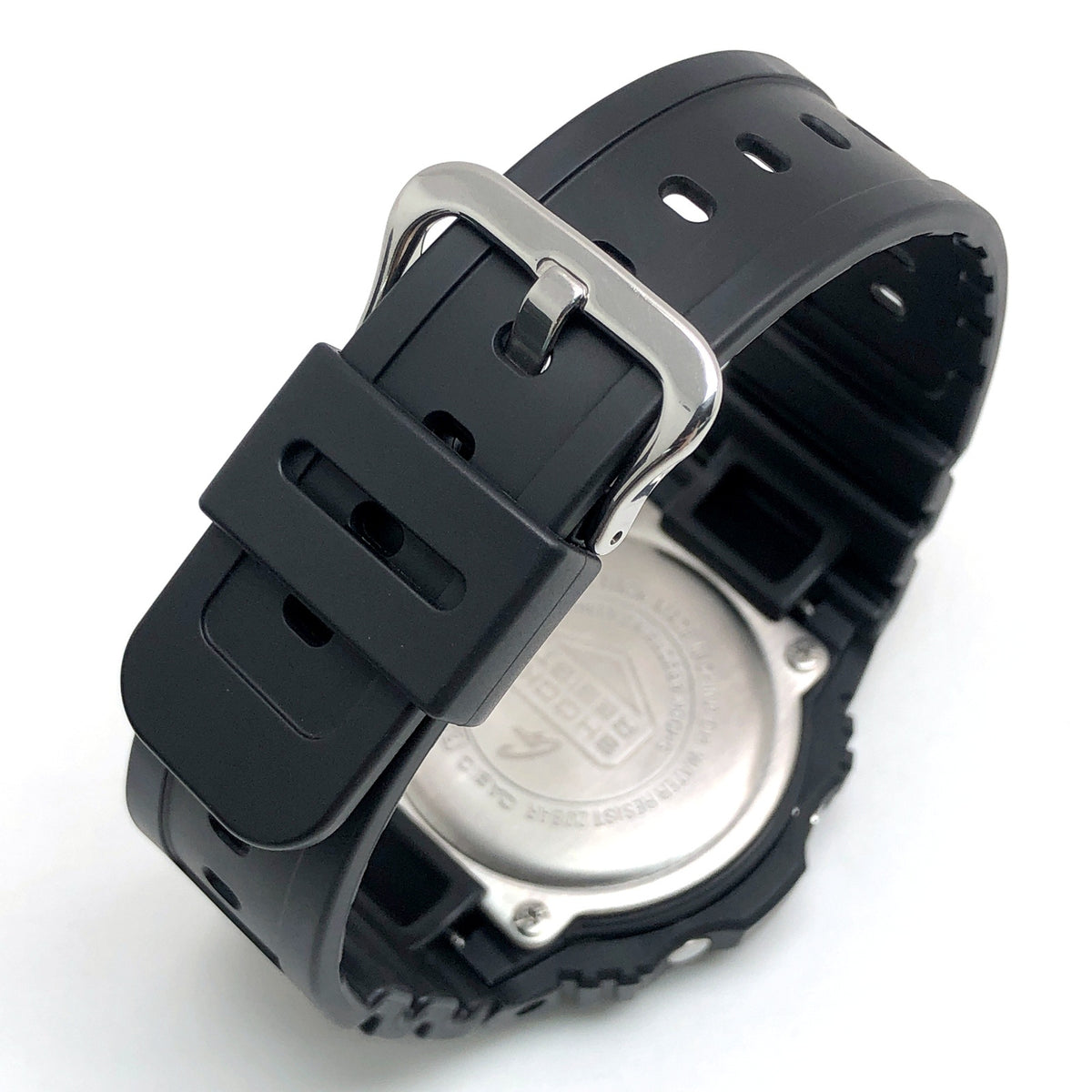 DW-5750E-1B 復刻スティング オールブラック