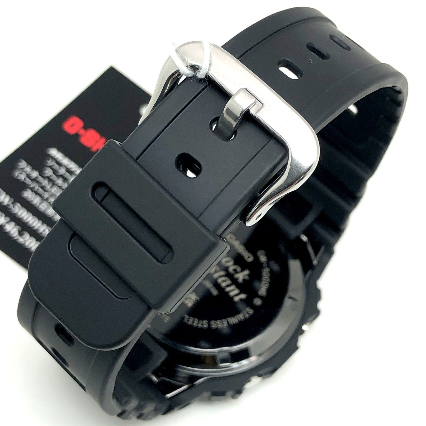 GW-5000HS-1 電波ソーラー バイオマスプラスチック