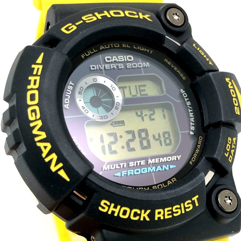 GW-204K-9 フロッグマン イルクジ2004 初代カラー