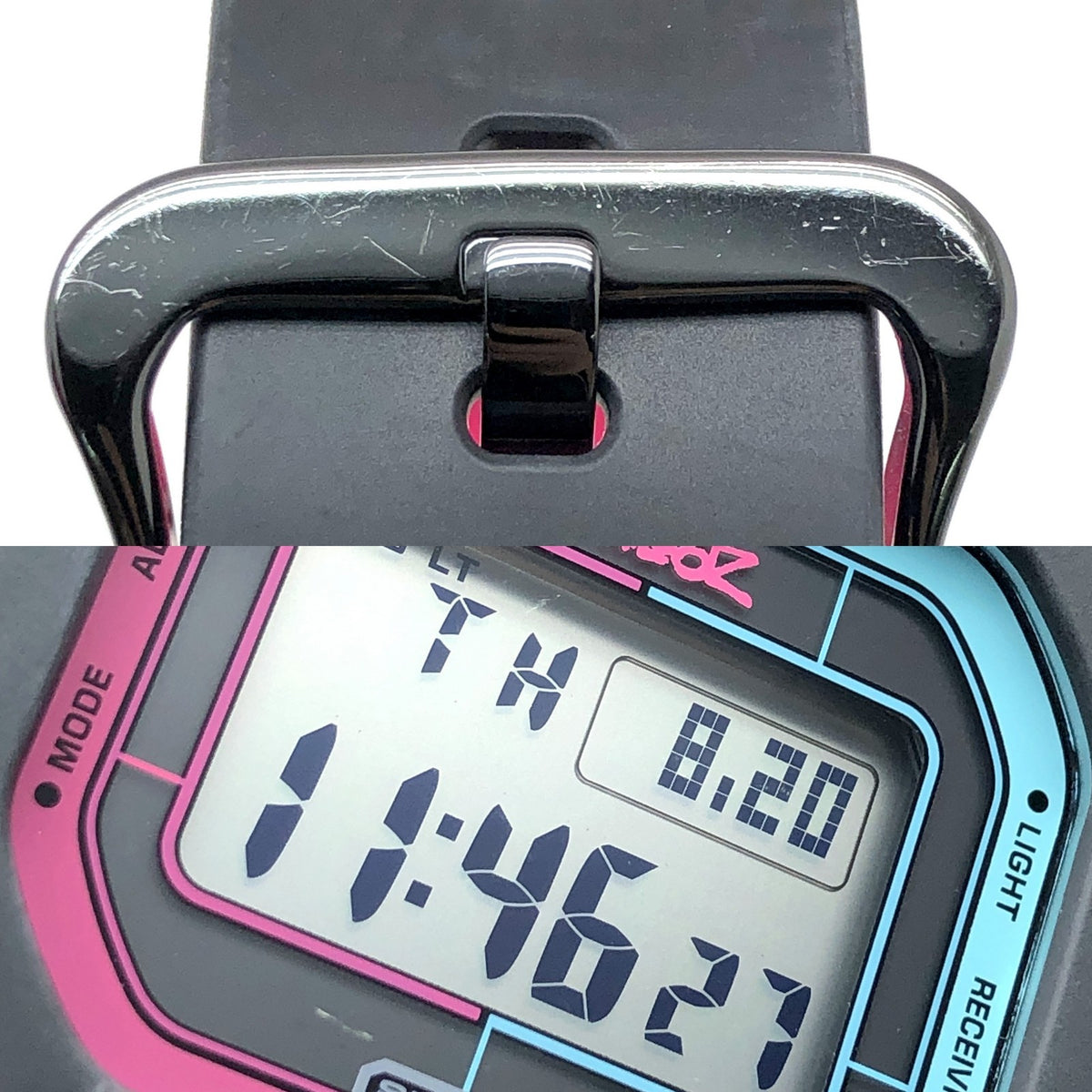 GW-B5600GZ-1 Gorillaz The NOW NOW コラボレーションモデル