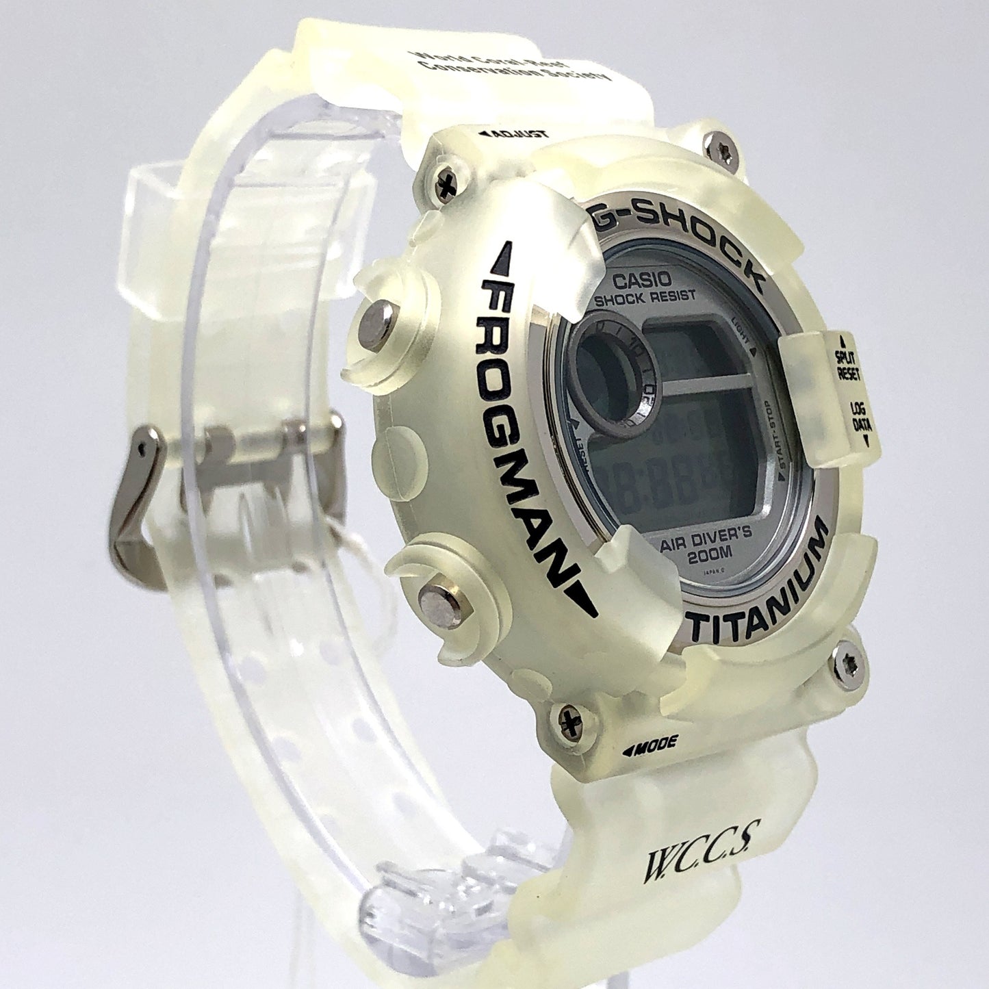 DW-8201WC-8T フロッグマン WCCS トリプルマンタEL