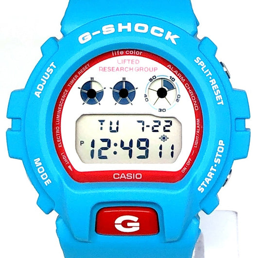 DW-6900LRG-2A エルアールジー ツリーロゴEL