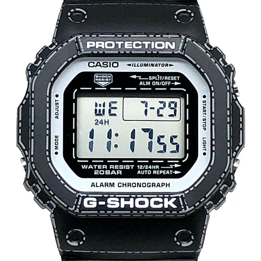 DW-5600RGM-1 5600シリーズ 折り紙 ブラック 日本製