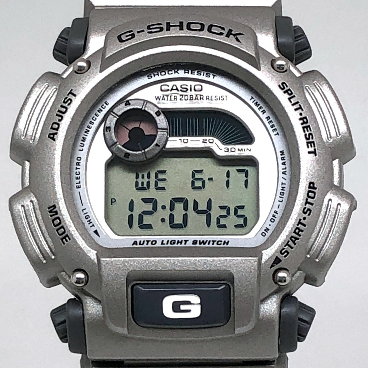 DW-9000AS-8BT トリプルクラウン スポンサード 限定記念モデル