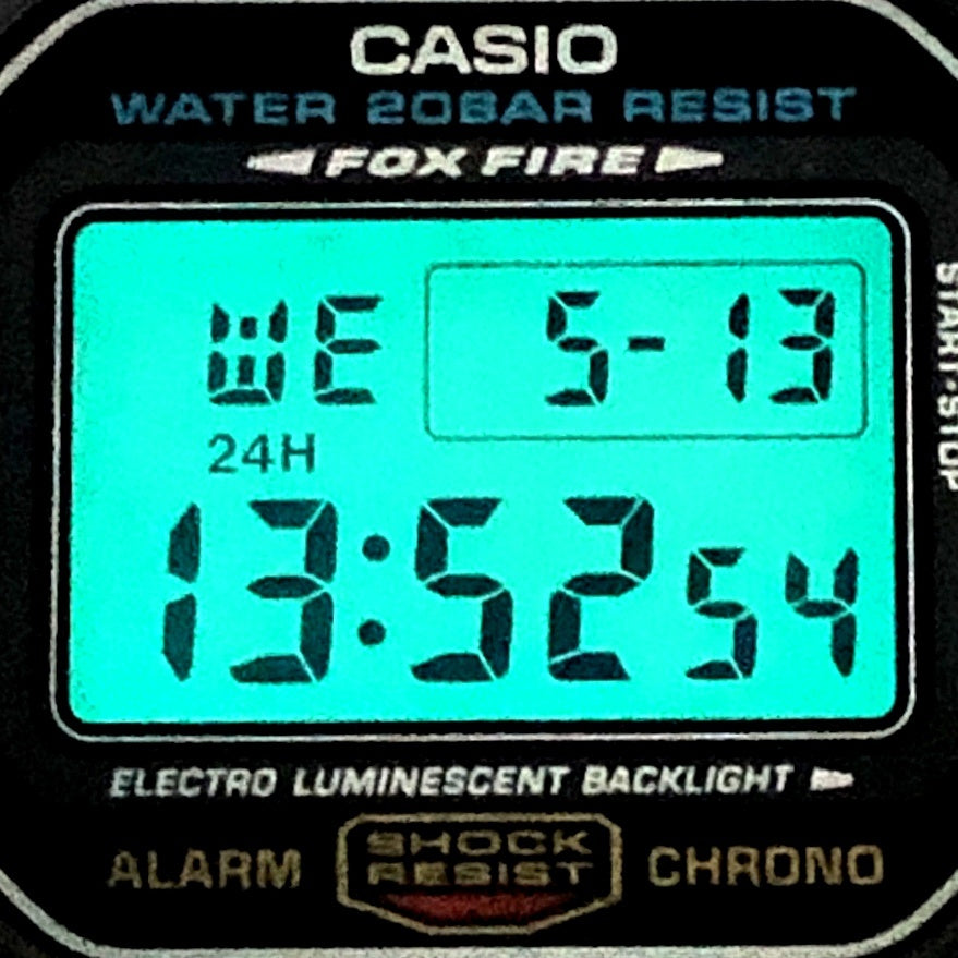 DW-5600E-1 スピードモデル 国内版 M3229