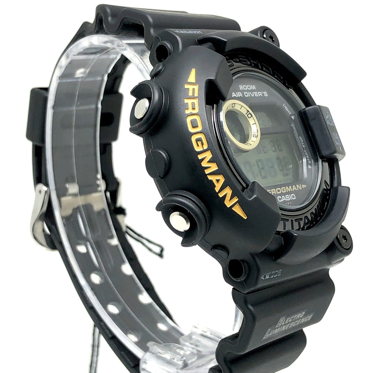 DW-8200BM-1T フロッグマン メンインブラック2