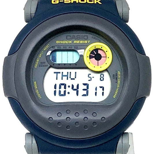 G-001-2C 復刻ジェイソン ネイビー×グレー