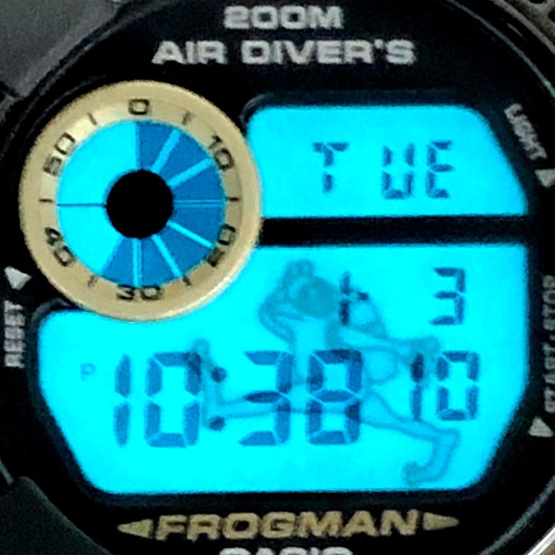 DW-8200BM-1T フロッグマン メンインブラック2