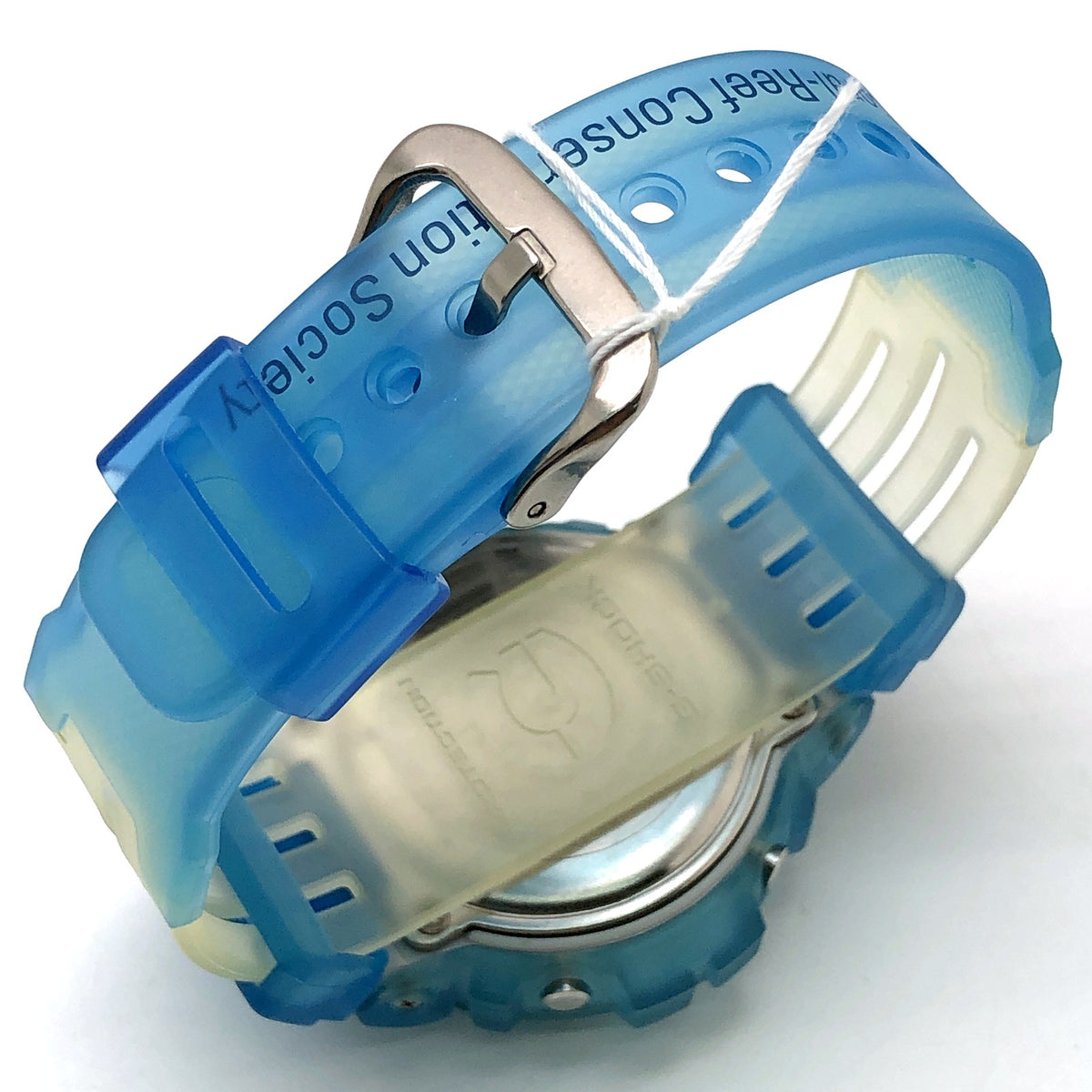 DW-6900WC-2BT WCCS オフィシャルモデル ヘリオポーラブルー