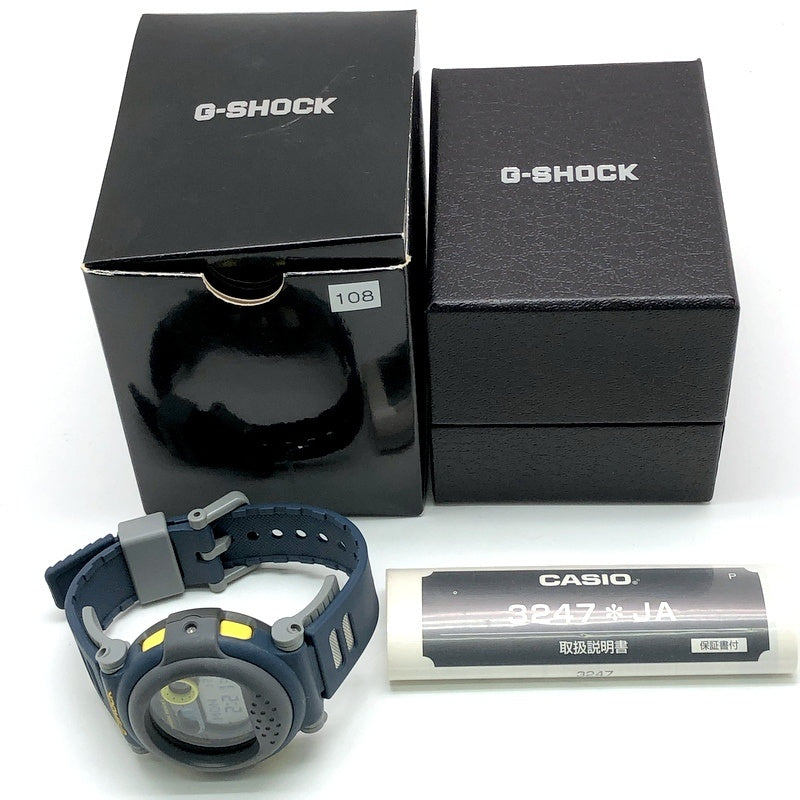 G-001-2C 復刻ジェイソン ネイビー×グレー