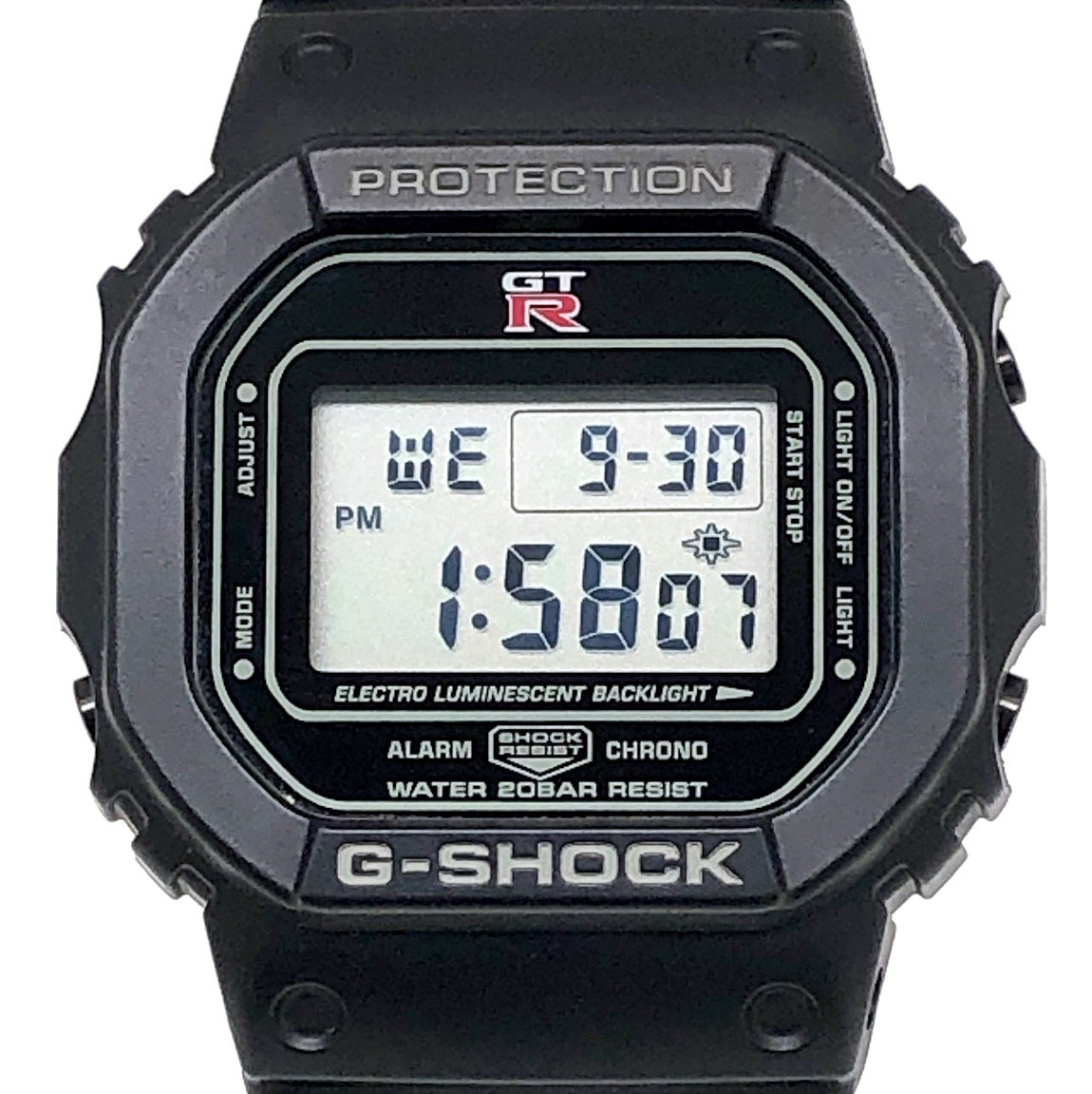 DW-5600VT 日産 GT-R 第6弾 コラボレーションモデル