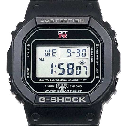 DW-5600VT 日産 GT-R 第6弾 コラボレーションモデル