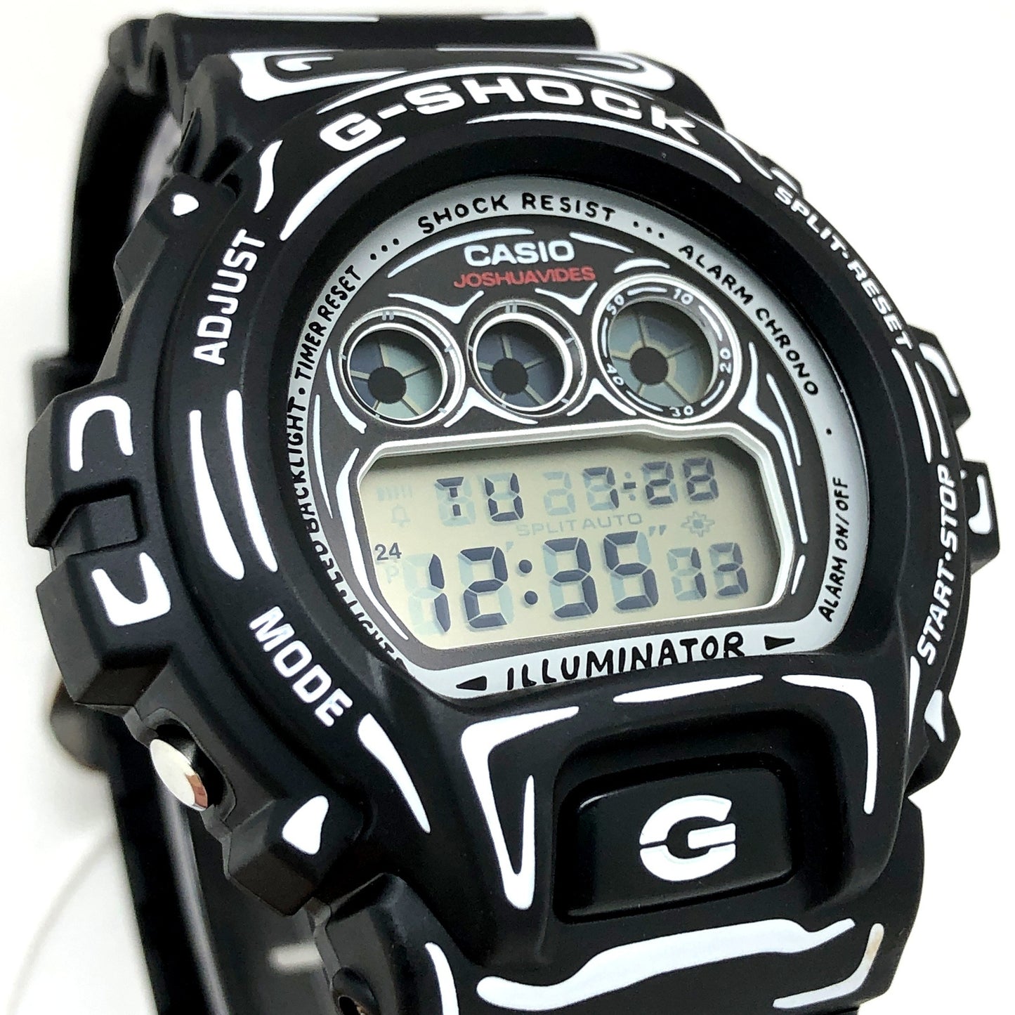 DW-6900JV-1 ジョシュア・ヴィーダス コラボレーションモデル
