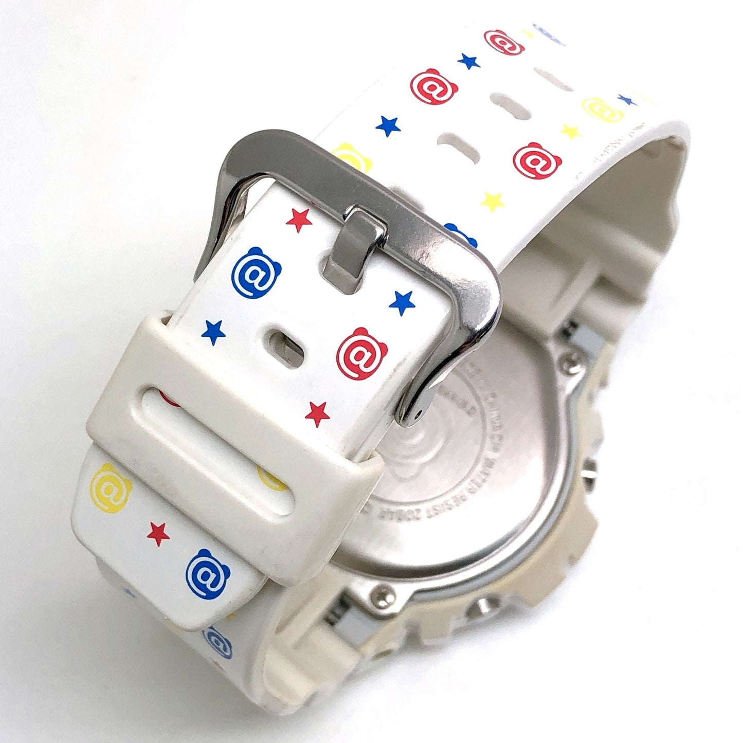 DW-6900MT-7 MEDICOM TOY BE＠RBRICK コラボレーションモデル