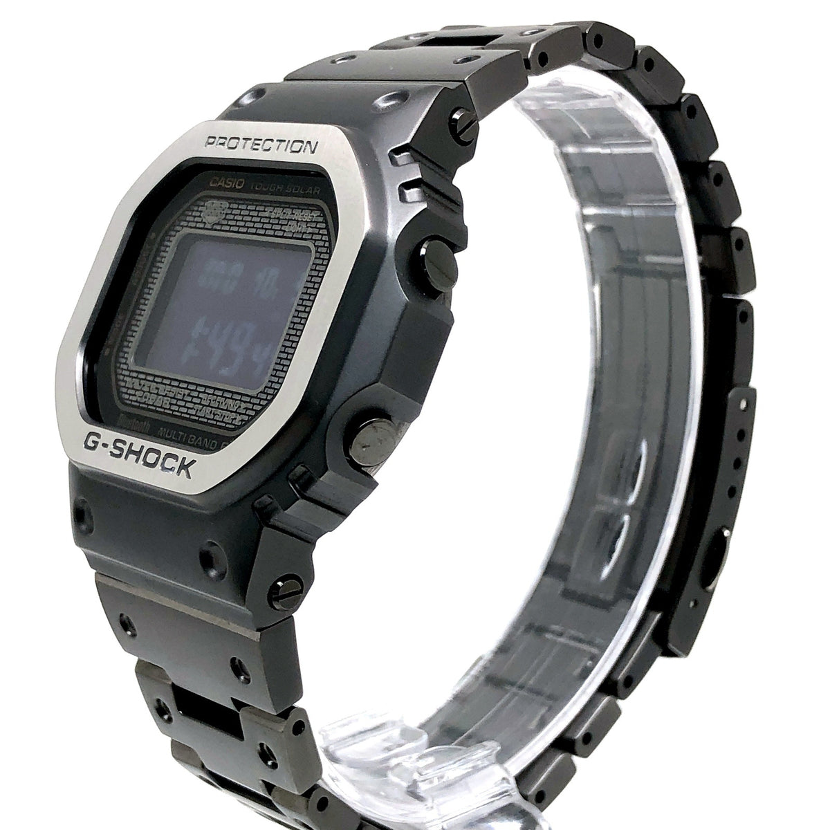 GMW-B5000MB-1 フルメタル マルチフィニッシュドブラック