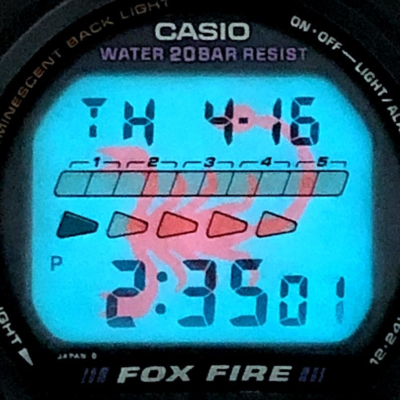 DW-6620-6 パープル スコーピオン 1994年冬季モデル