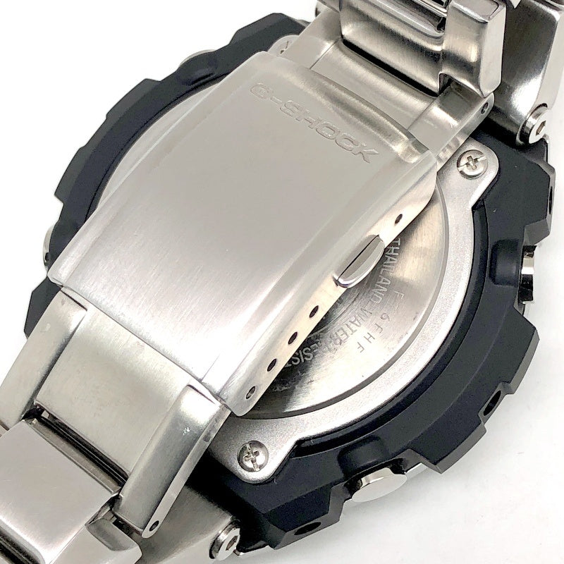 GST-W110D-7A Gスチール 電波ソーラーモデル