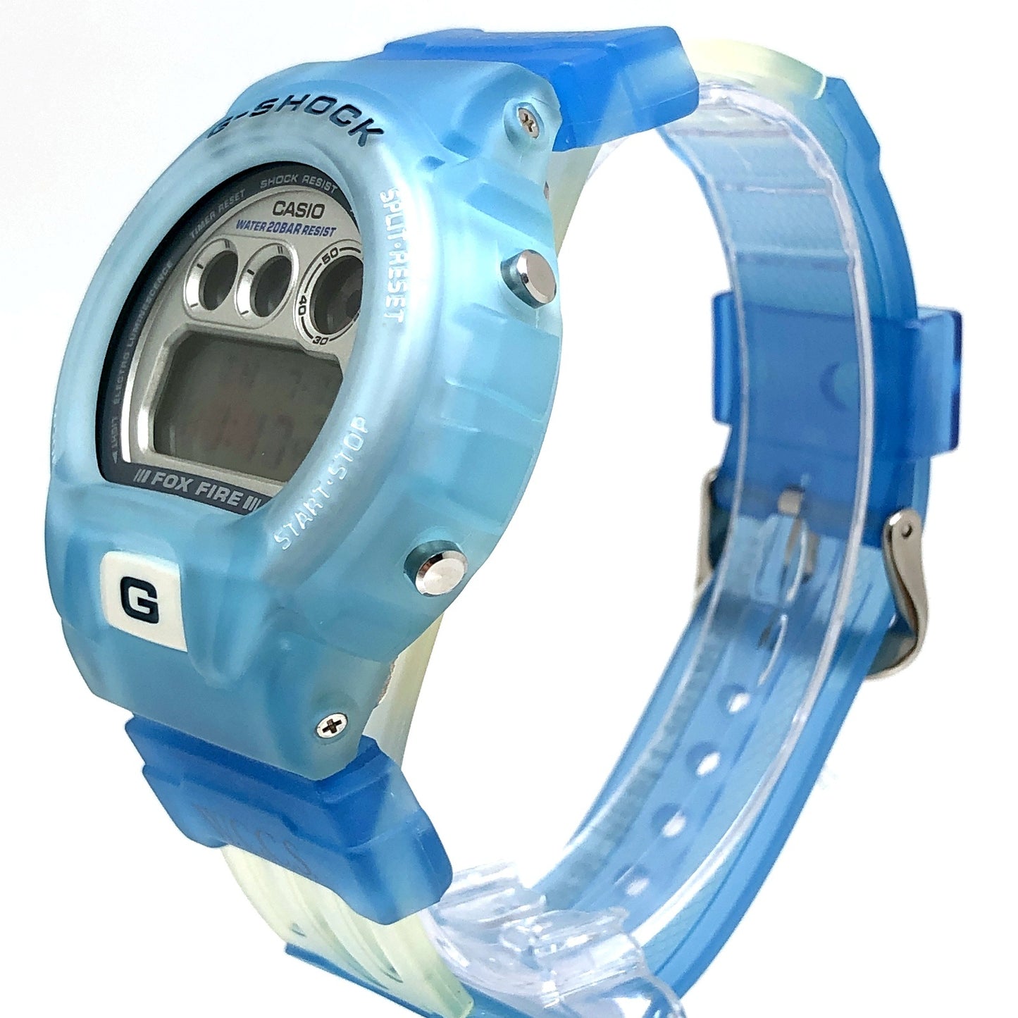 DW-6900WC-2BT WCCS オフィシャルモデル ヘリオポーラブルー