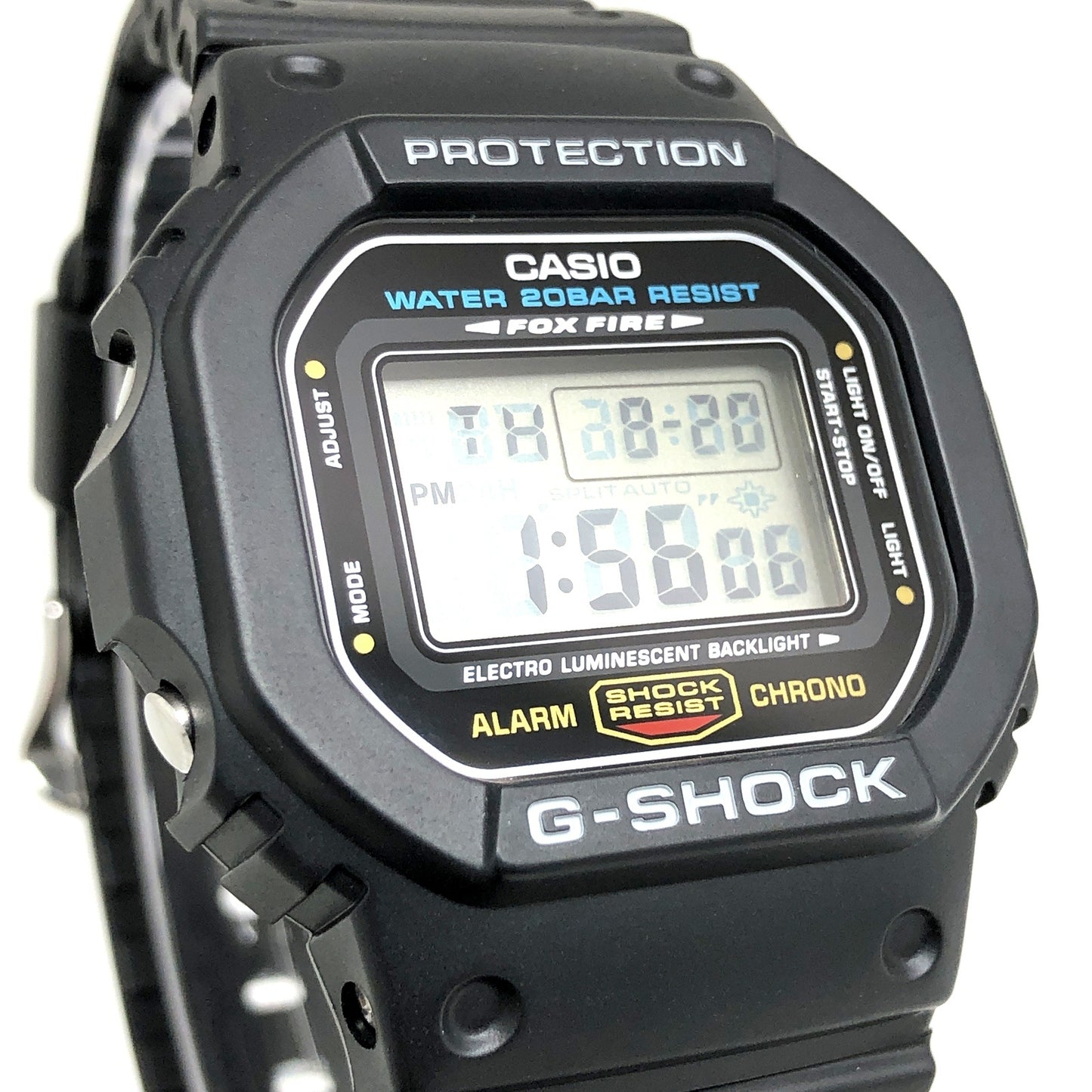 DW-5600E-1 M3229 国内20BAR FOXFIRE