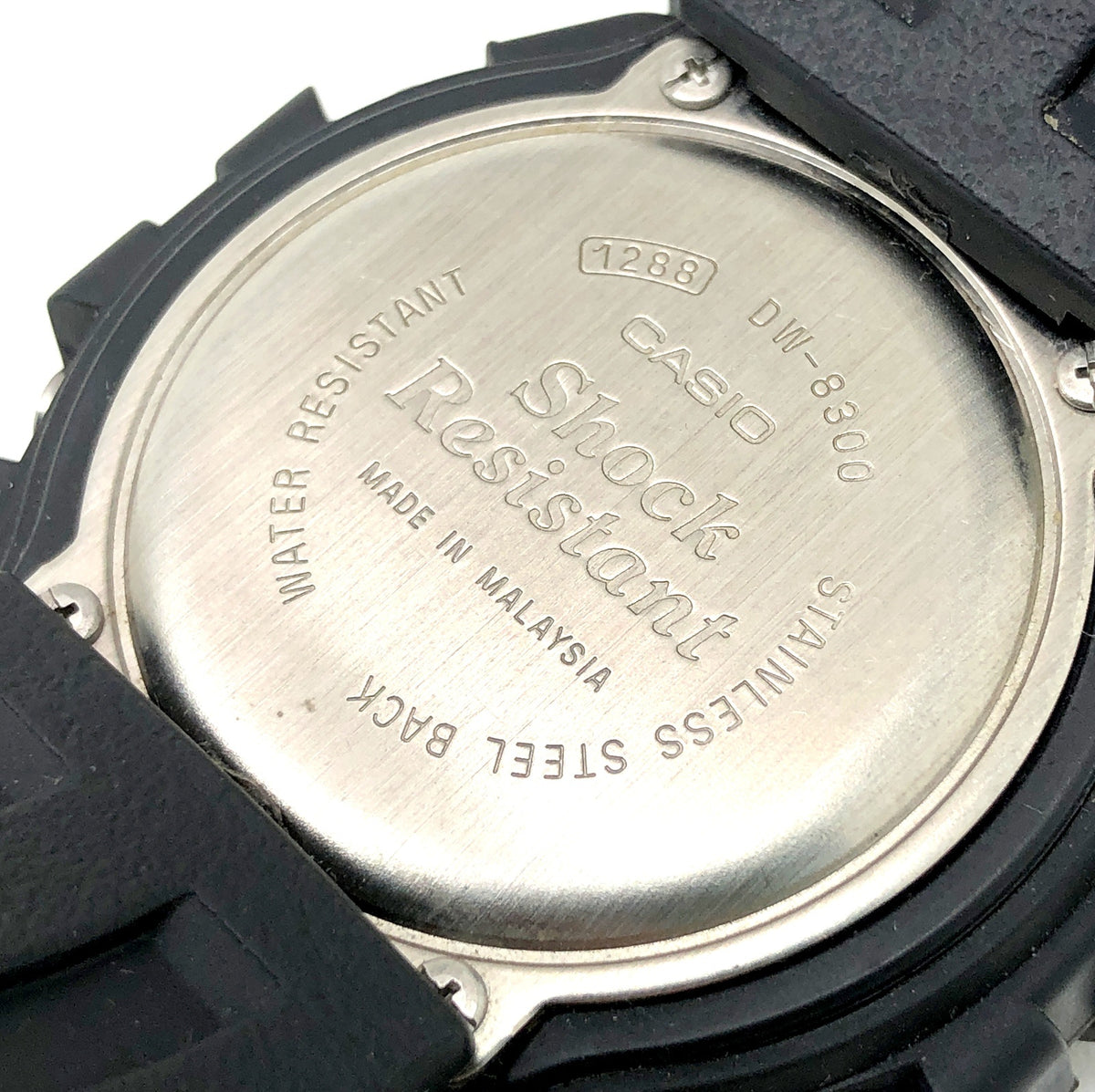 DW-8300-1V インラインホッキー 2代目ガンダム 海外モデル