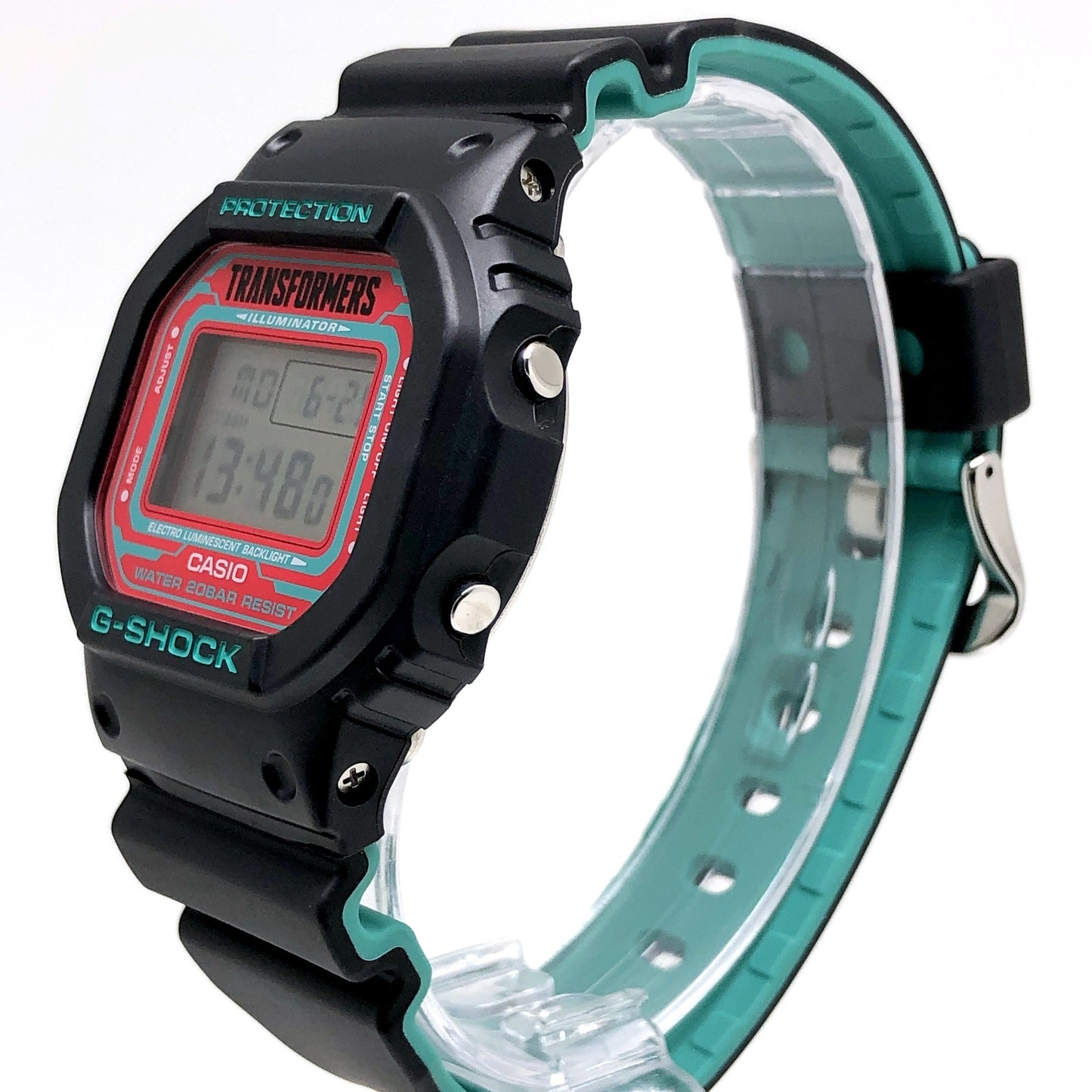 DW-5600TF19-1C トランスフォーマー マスターネメシスプライム 単品