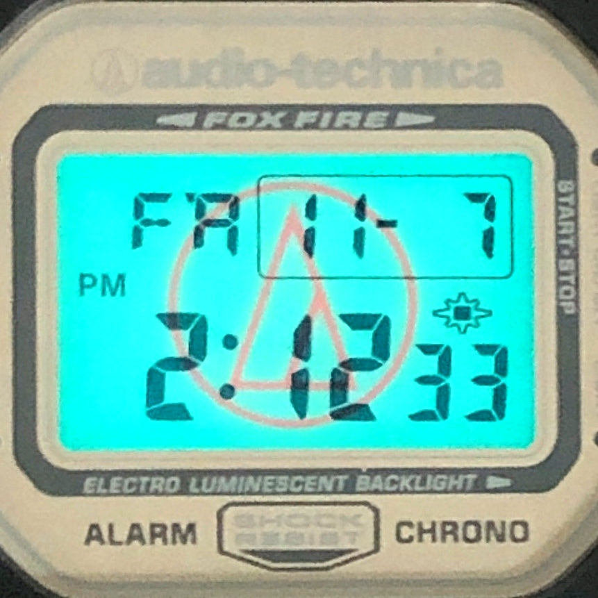 DW-5600VT オーディオテクニカ 限定800本 懸賞当選品