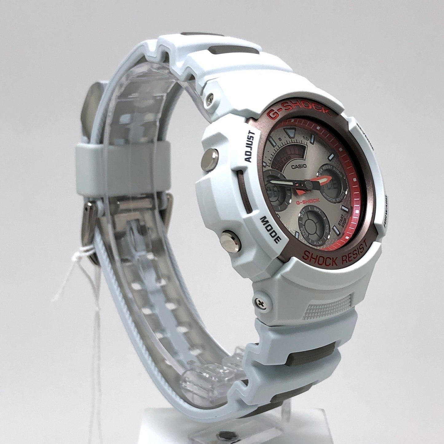 AW-591TM-8A アナデジモデル スポーティカラー