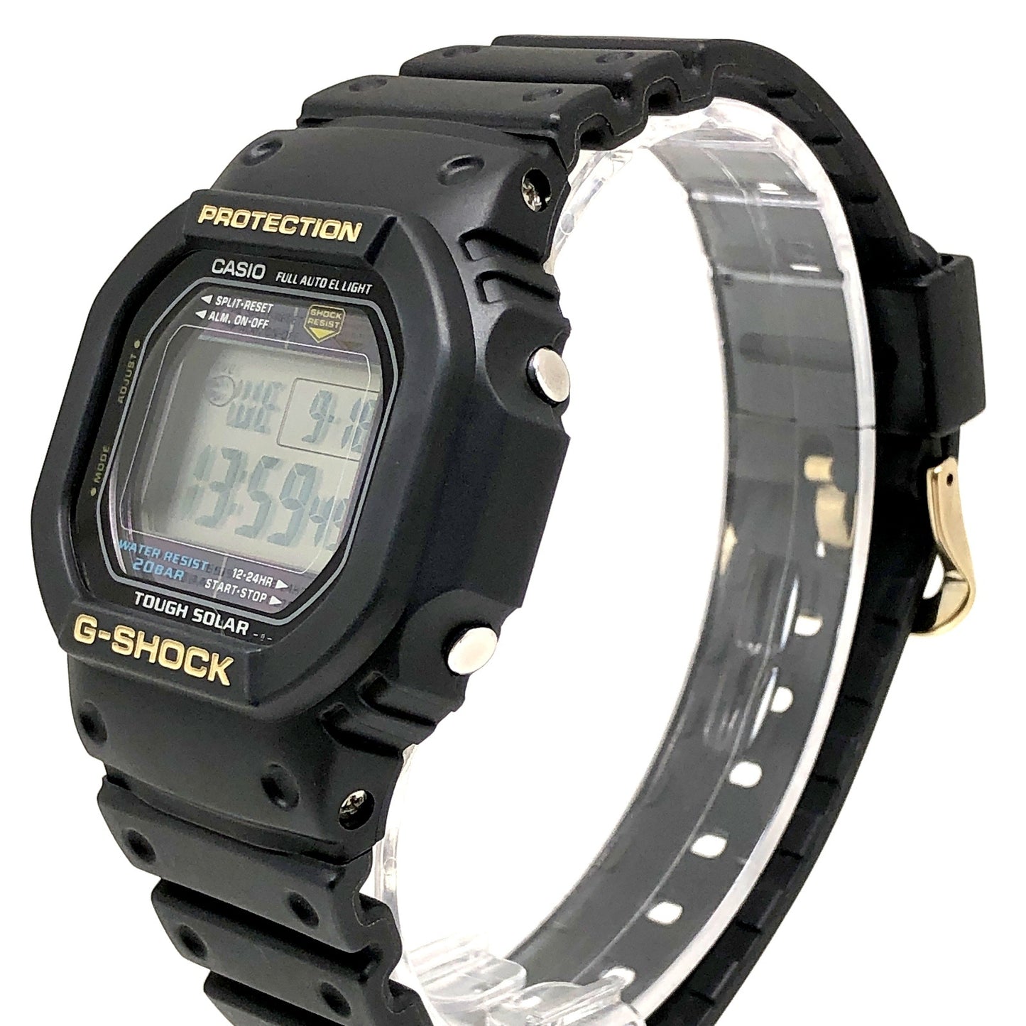 G-5600-9 5600シリーズ タフソーラー搭載モデル