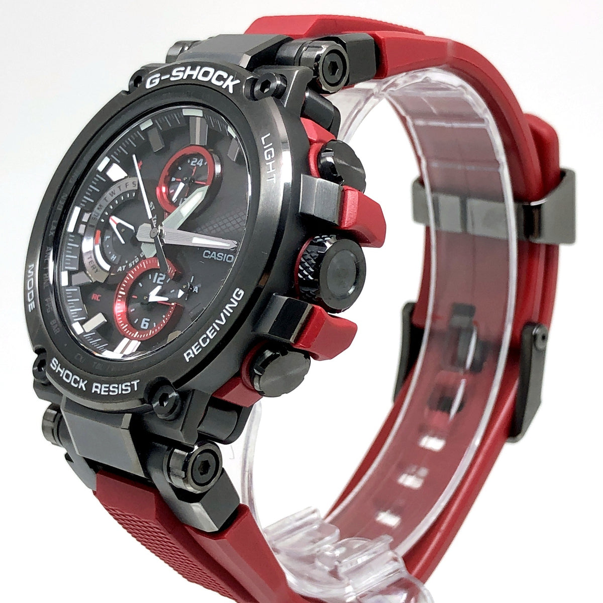 MTG-B1000B-1A4 MT-G Bluetooth搭載 ミドルサイズ
