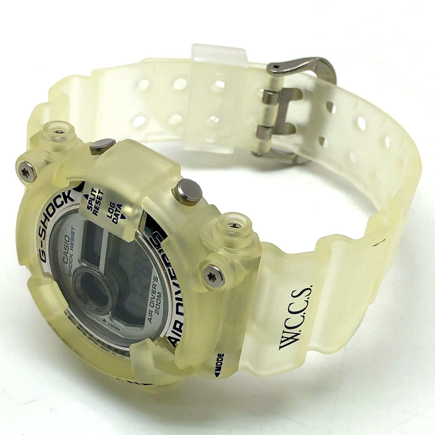 DW-8250WC-7BT 初代WCCSフロッグマン グレイトパボーナ