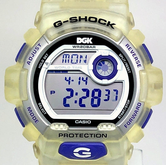 G-8900DGK-7