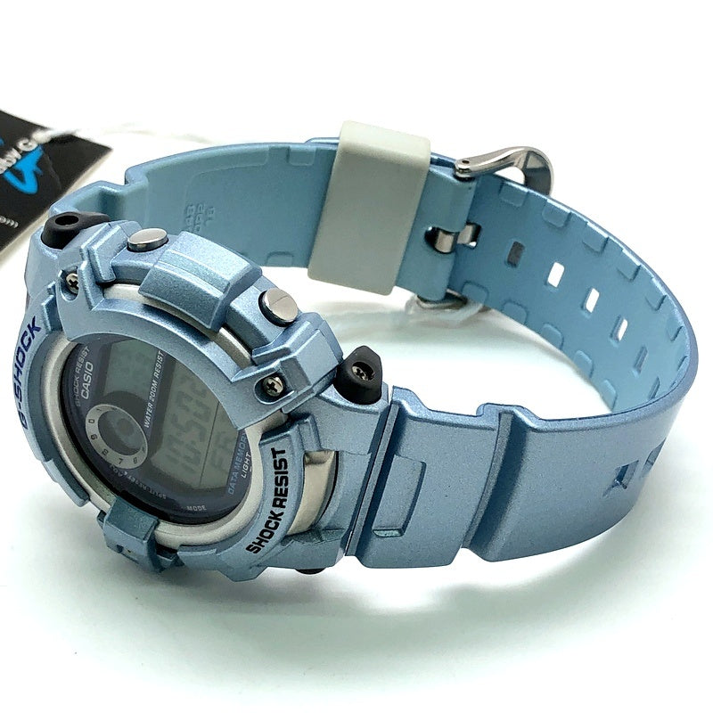 G-2500M-2V メタリックG 海外モデル ライトブルー