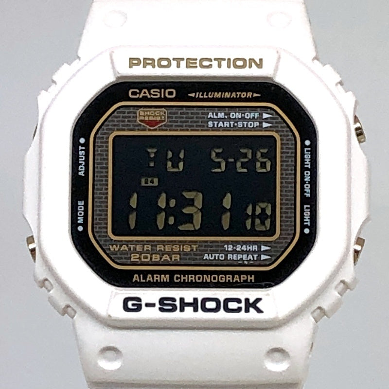 DW-5025B-7 25周年記念限定 ライジングホワイト
