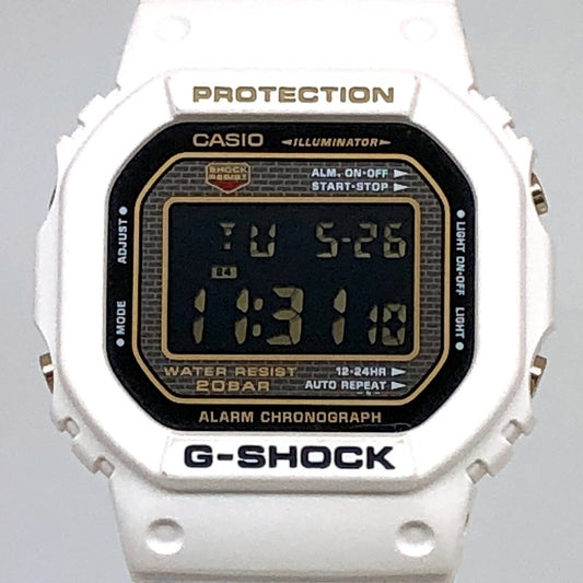 DW-5025B-7 25周年記念限定 ライジングホワイト