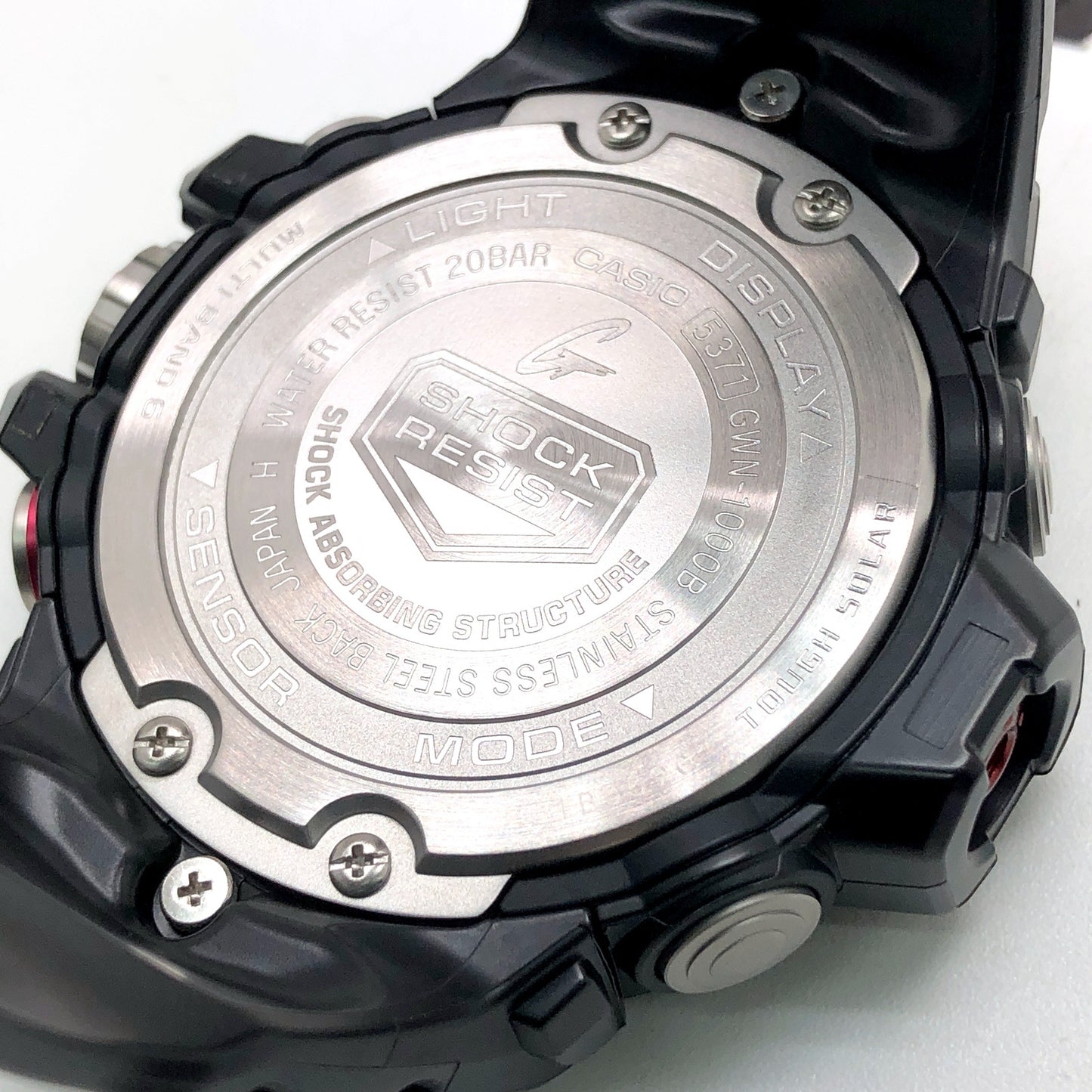 GWN-1000B-1A ガルフマスター トリプルセンサー搭載