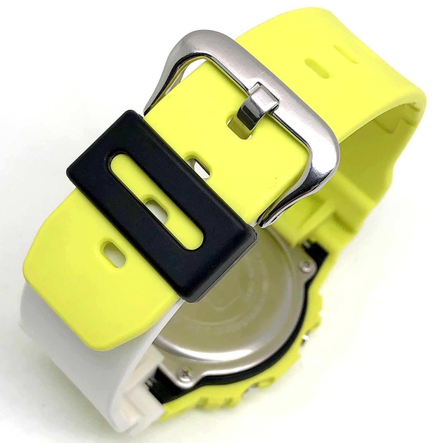 DW-5600TGA-9 TEAM G-SHOCK ライトニングボルト