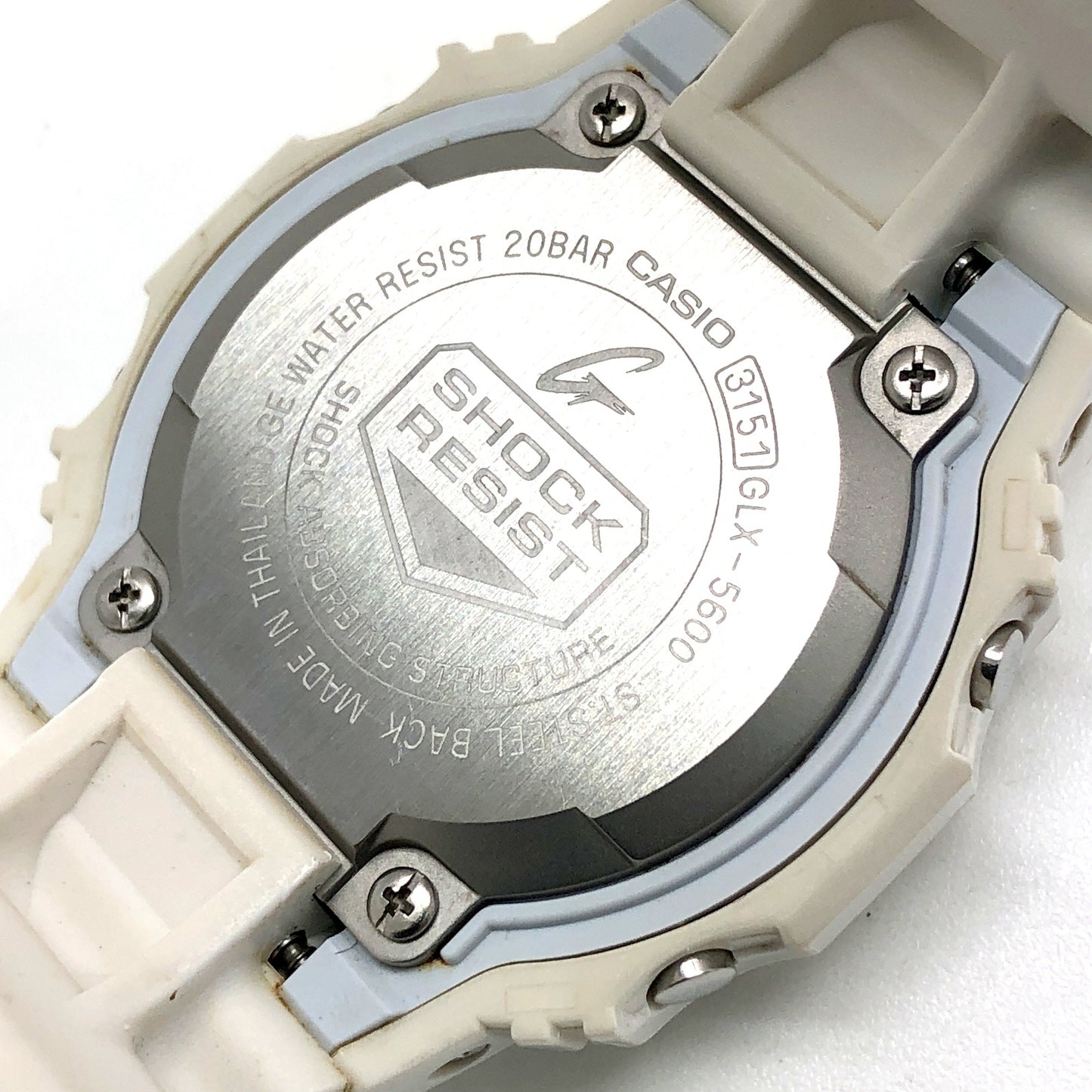 GLX-5600-7 G-LIDE 光沢ホワイト