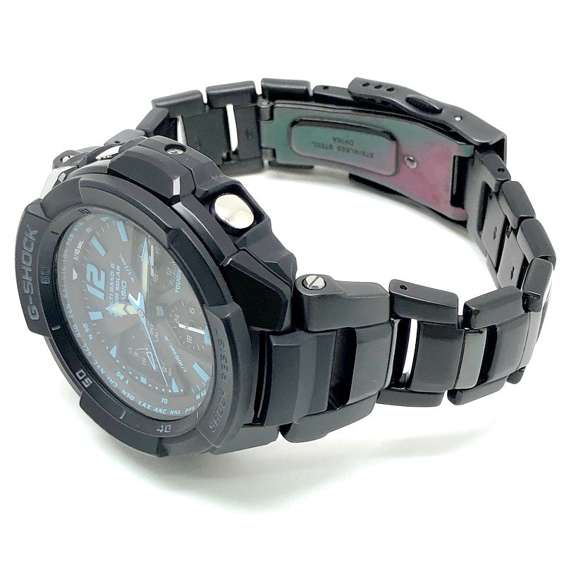 GW-3000BD-1A スカイコックピット メタルバンドモデル