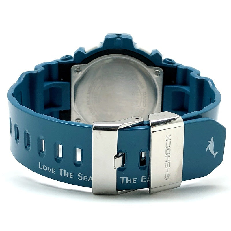 GWX-8900K-3 イルクジ2012 ターコイズブルー