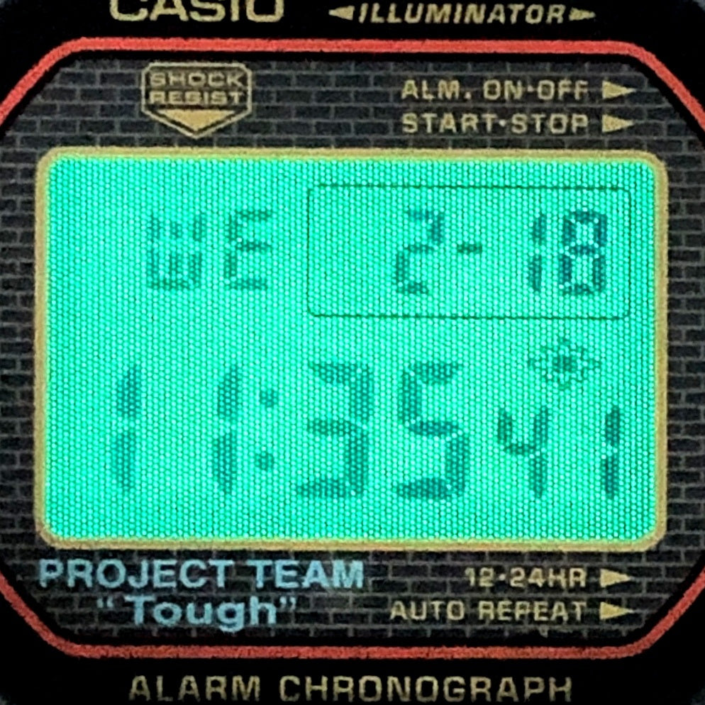 DW-5025SP-1JF Gショック25周年記念モデル 限定2008本