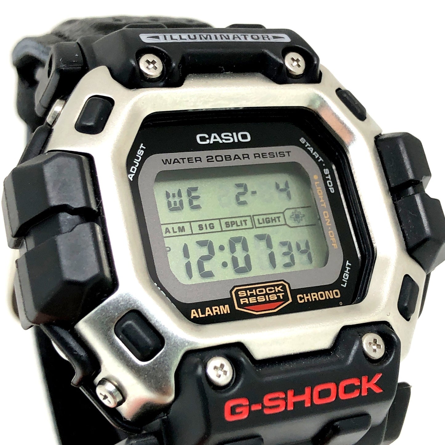 DW-8300D-1 2代目ガンダム インラインホッキー 国内モデル
