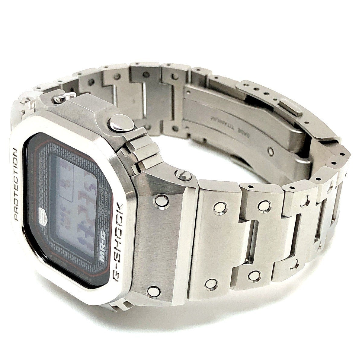 MRG-B5000D-1 MR-G 初代モデル チタン合金