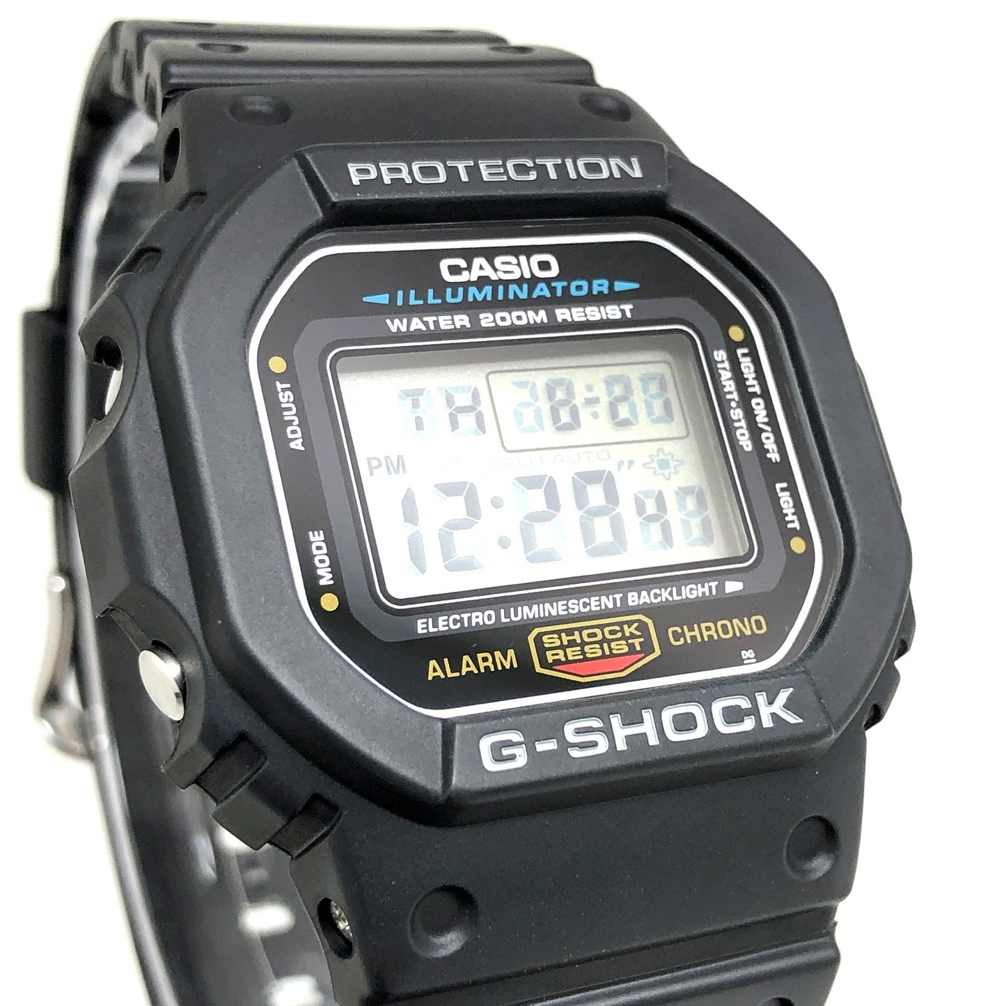 DW-5600E-1V M3229 海外200M ILLUMINATOR