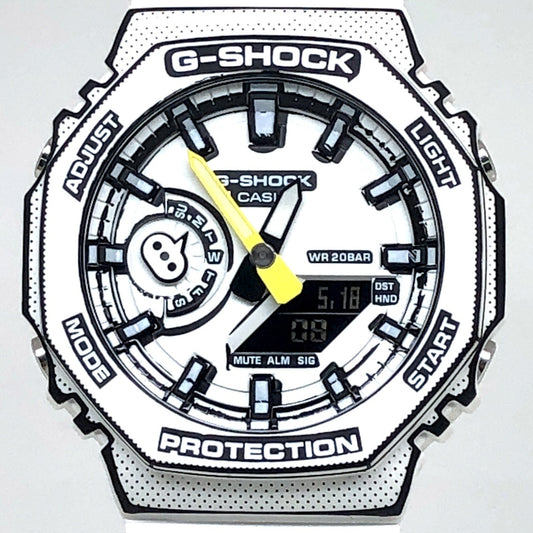 GA-2100MNG-7A MANGA THEME SERIES