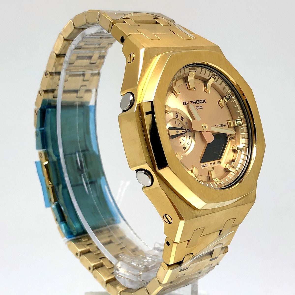 GA-2100GB-1A カシオーク モッドラボカンパニー カスタムモデル