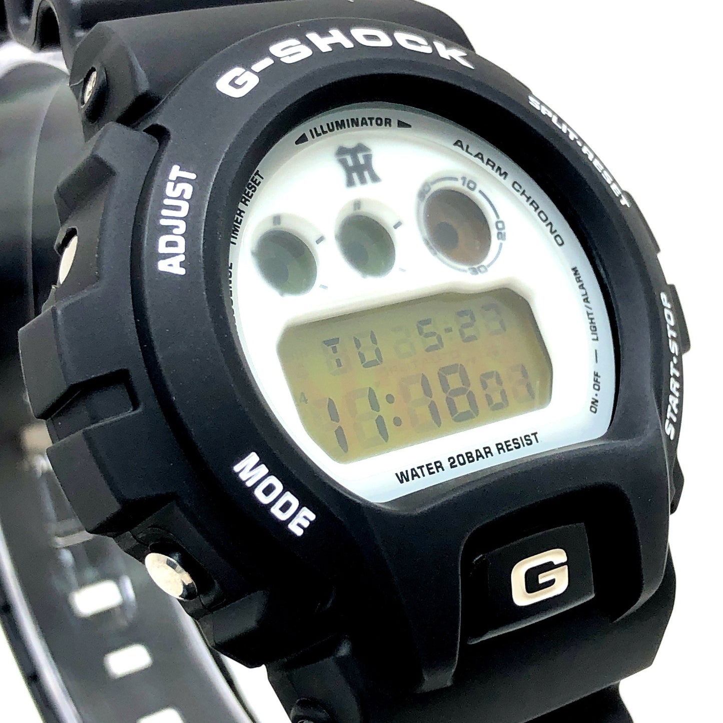DW-6900BHTGV-9 阪神タイガース 2003年 優勝記念モデル